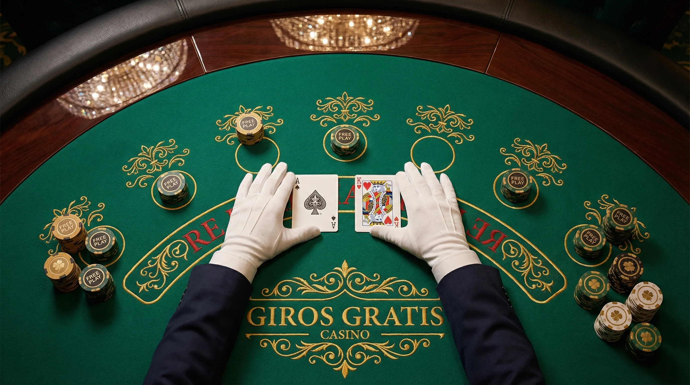 Blackjack en Vivo