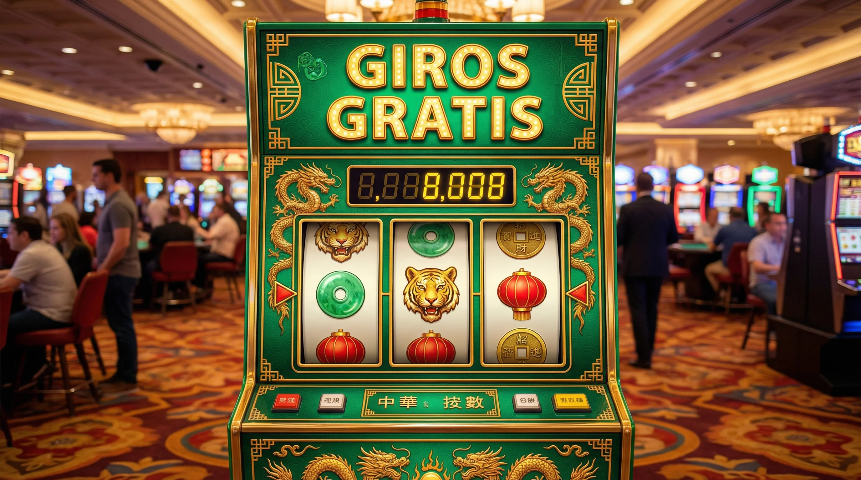 Fortune Tiger