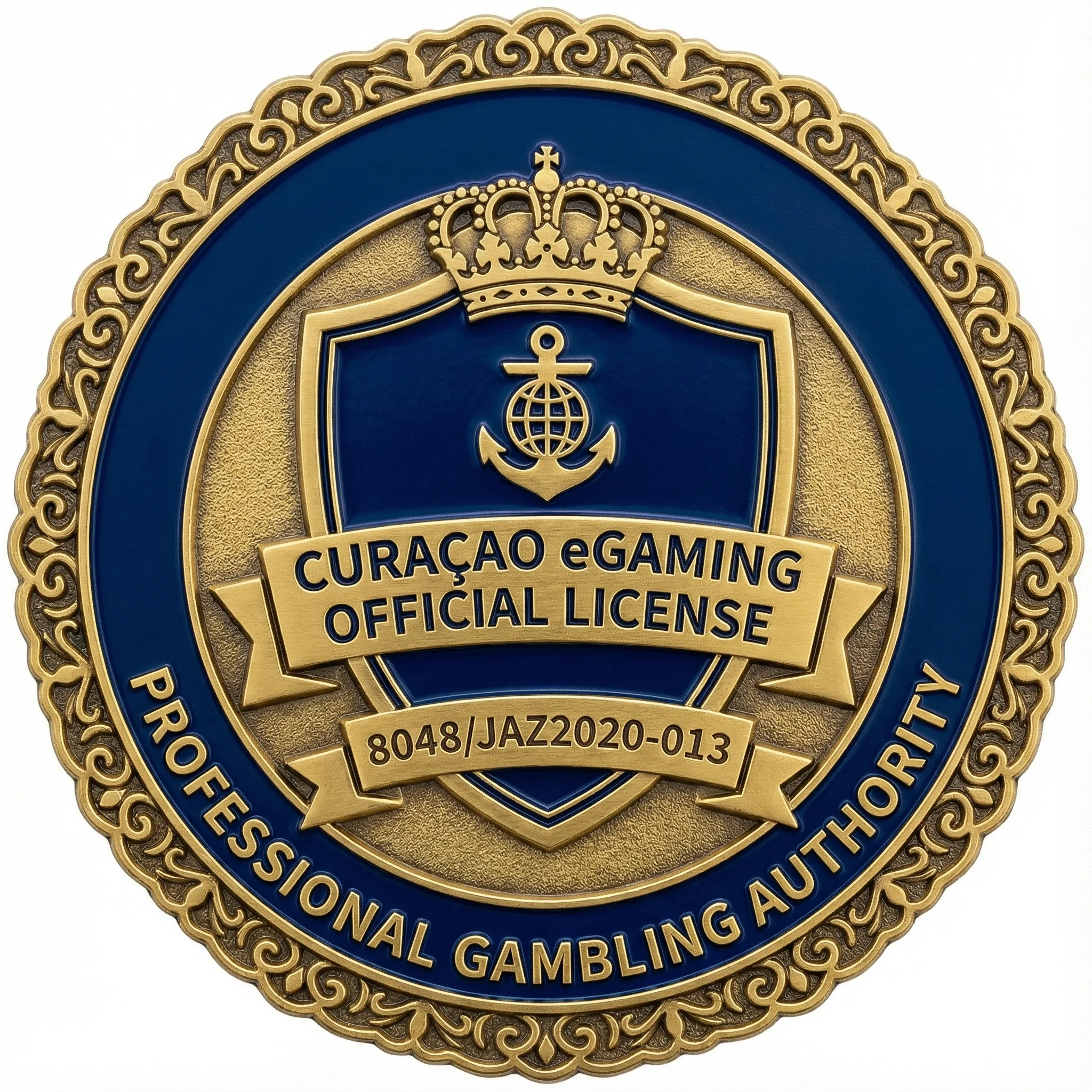 Licencia Curaçao eGaming