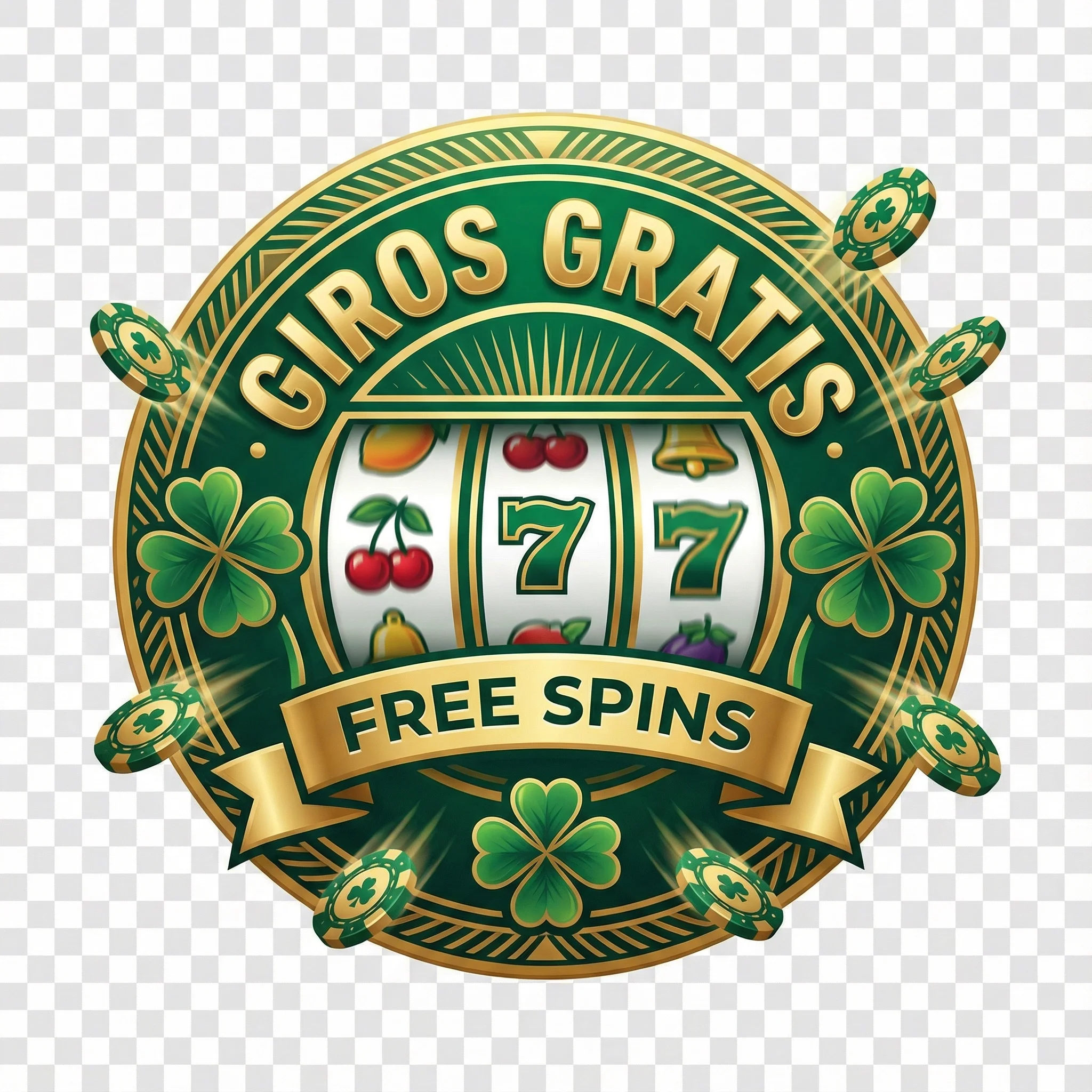 Giros Gratis Casino Logo